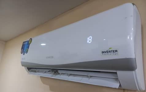 Kenwood Inverter 1 Ton AC