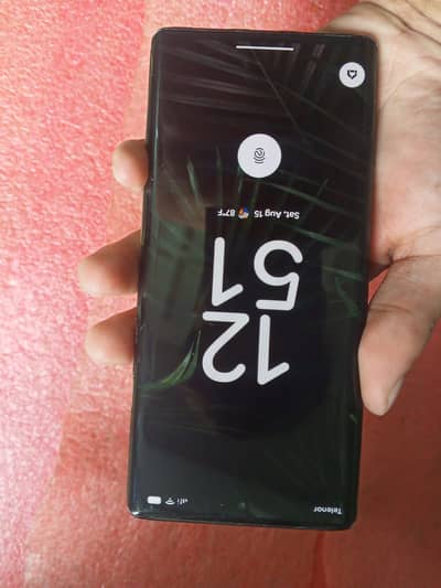 Google Pixel 6 Pro official PTA approved 12/128