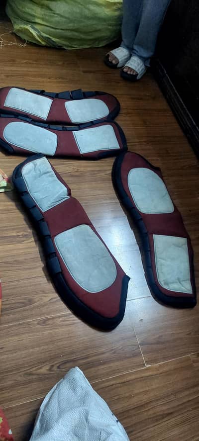 Horse Cob set of travel boots