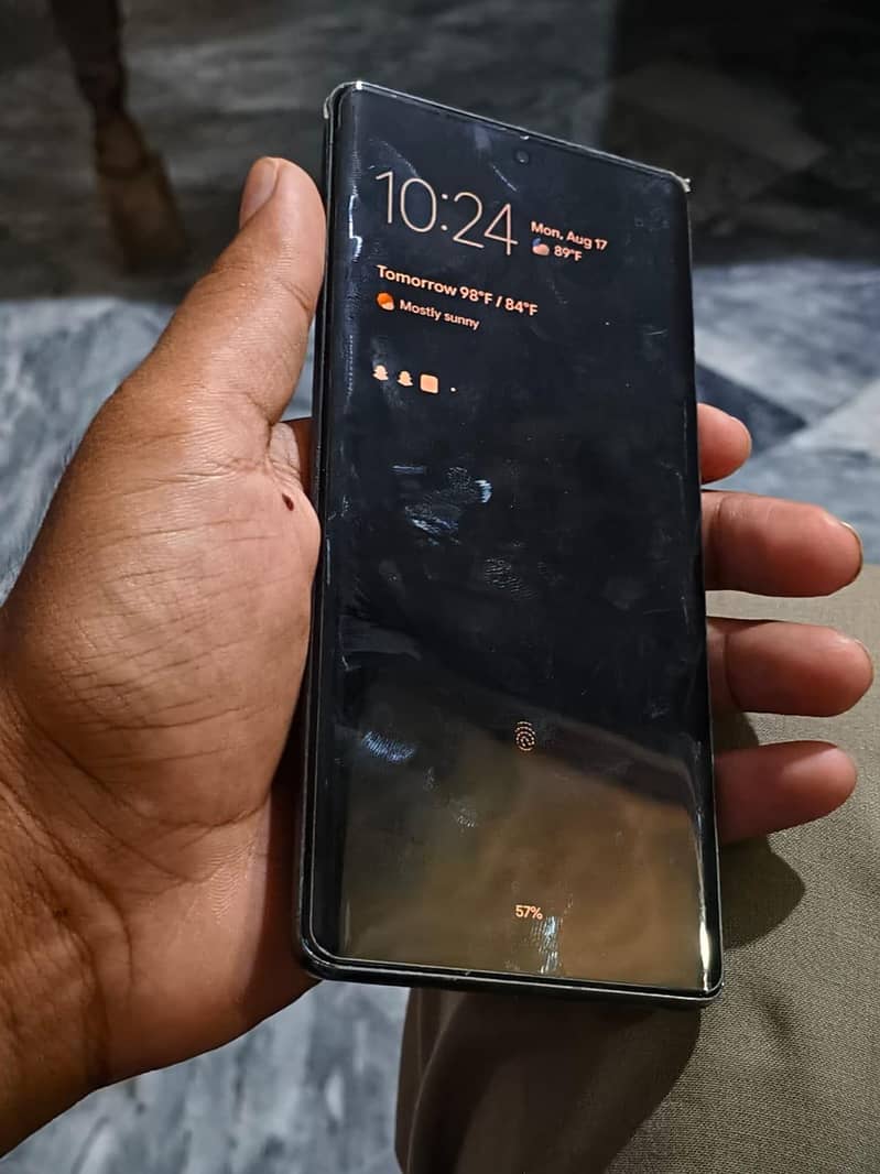Google Pixel 7 Pro 4
