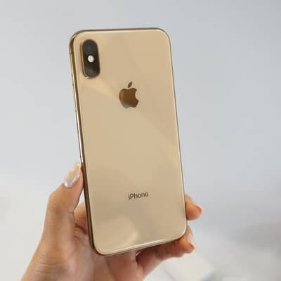 Iphone Xs PTA APPROVED