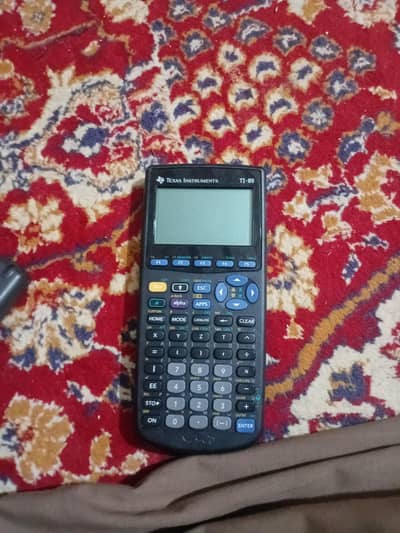 calculator Ti-89