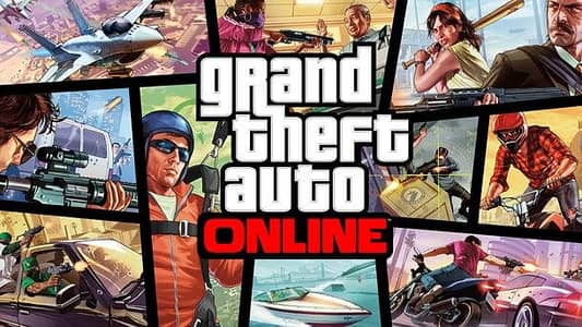 GTA 5 Online Steam Epic Rockstar