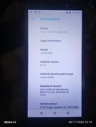 Tecno POP 2