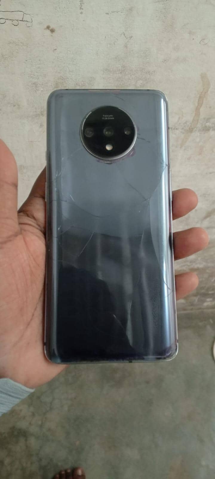 One Plus 7T 0