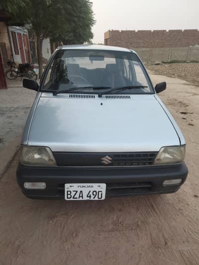 Suzuki Mehran VXR 2005