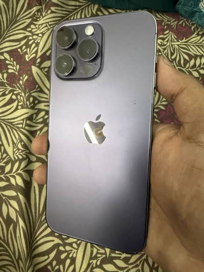 Iphone 14 Pro max 25 256Gb Pta approved