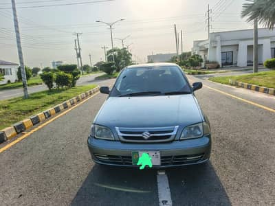 Suzuki Cultus 2012