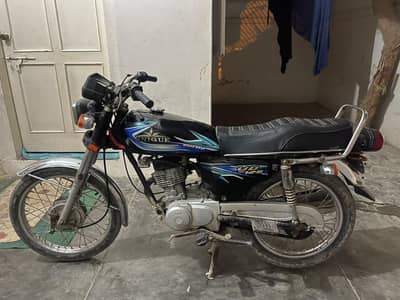 Unique 125cc 2018