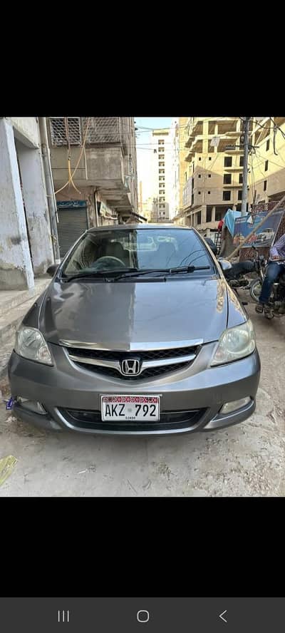 Honda City 2006