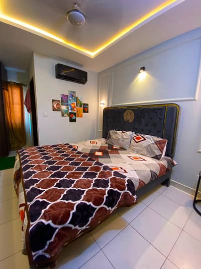 Daily Weekly Basis One Bedroom For Rent in E-11 Islamabad