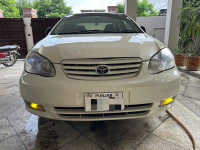 Toyota Corolla 2004