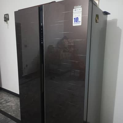 Haier refrigerator