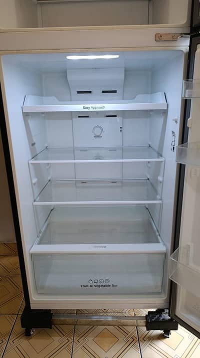 Toshiba - Inverter Refrigerator
