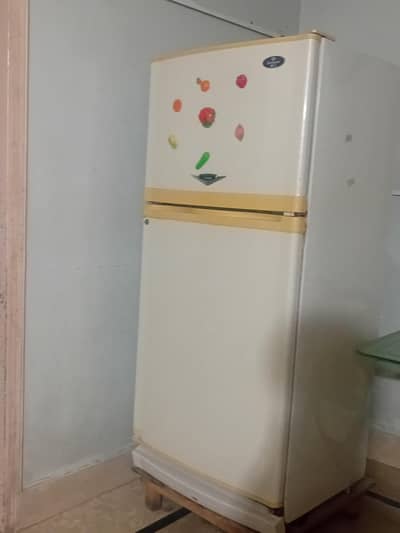 fridge