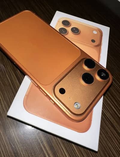 Apple iPhone 17 Pro Max 256 GB