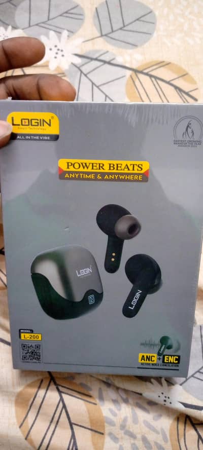 login L-200 airbuds