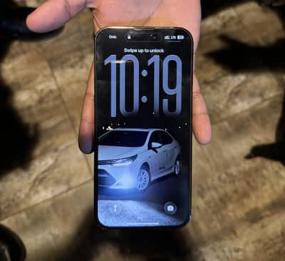 Apple iPhone 14 Pro Max 128 GB PTA APPROVED