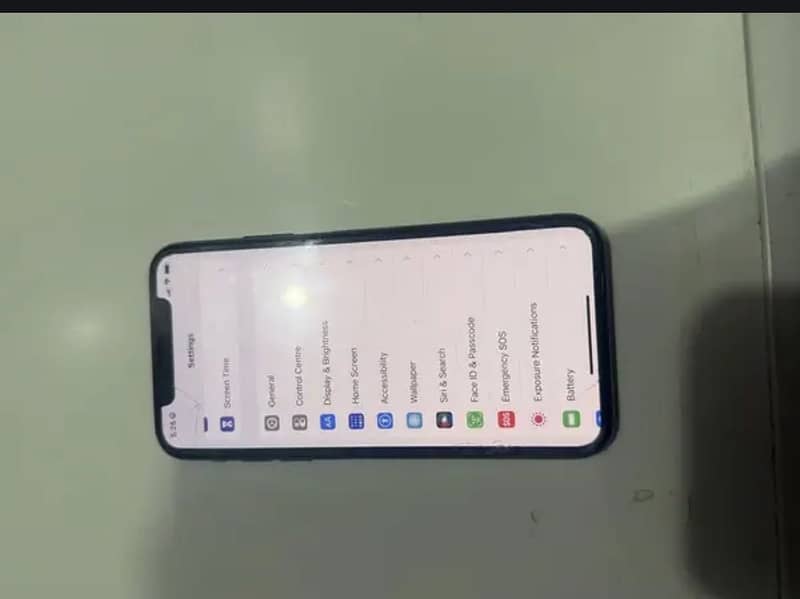 Apple iPhone X 3