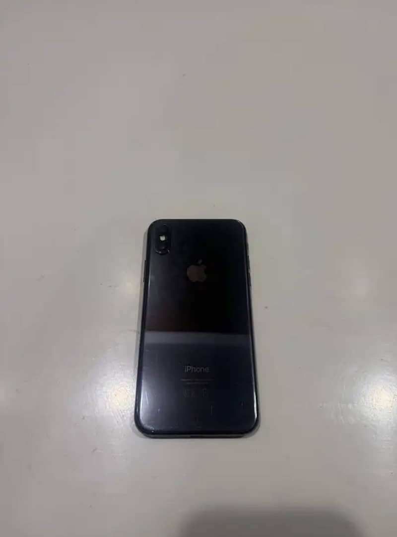 Apple iPhone X 4