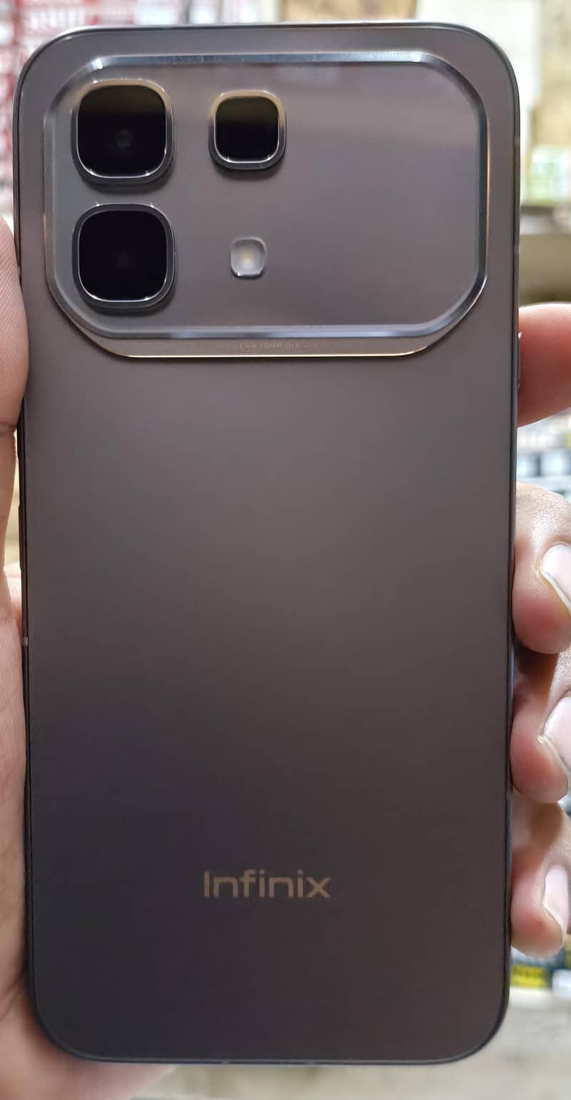 Infinix note 60 pro 5