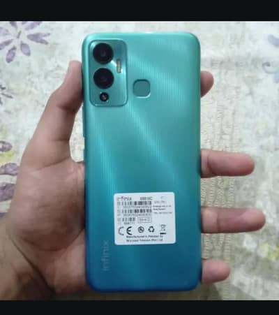 Infinix Hot 12 Play