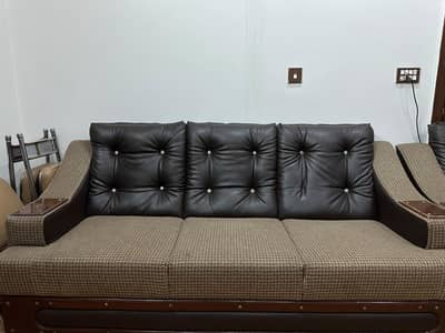 Sofa set