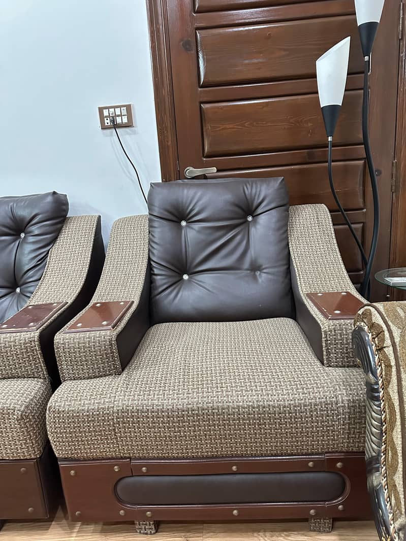 Sofa set 1