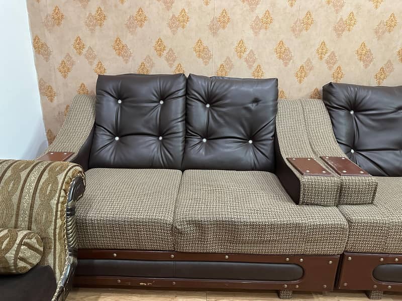 Sofa set 4