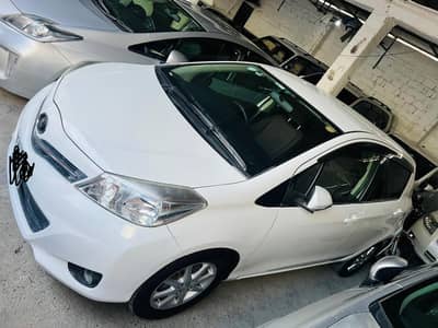 Vitz 2011 1300cc