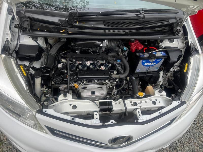 Vitz 2011 1300cc 2