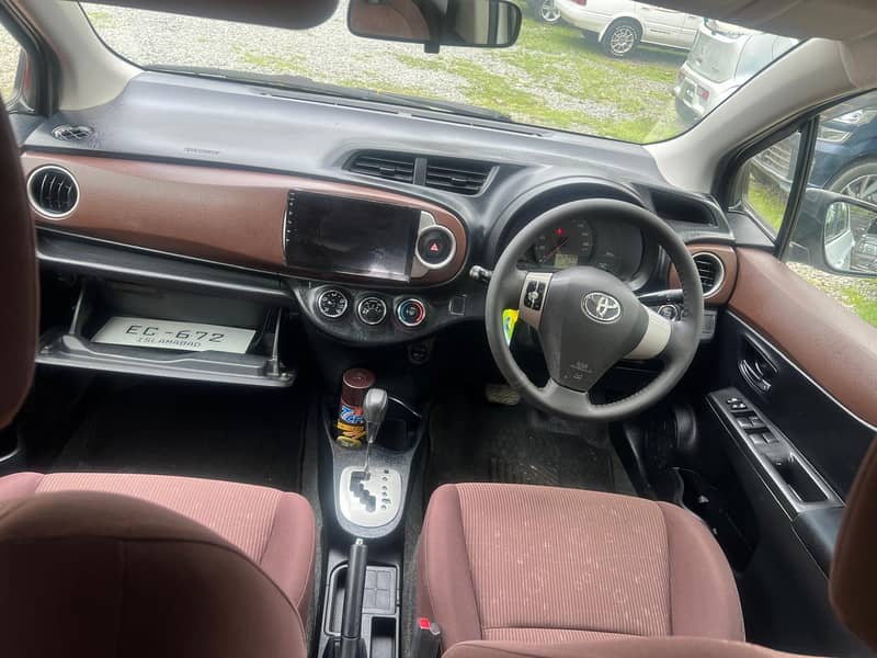 Vitz 2011 1300cc 3