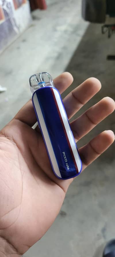 Aspire aura pod