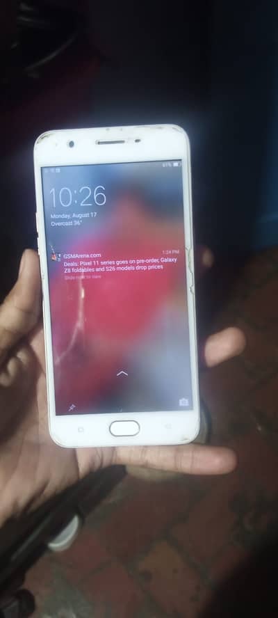 OPPO A57