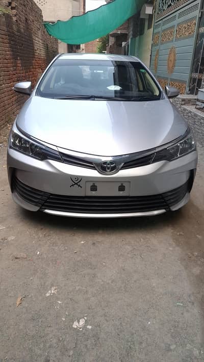 Toyota Corolla GLI 2020