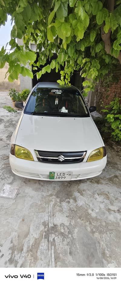 Suzuki Cultus VXR 2008