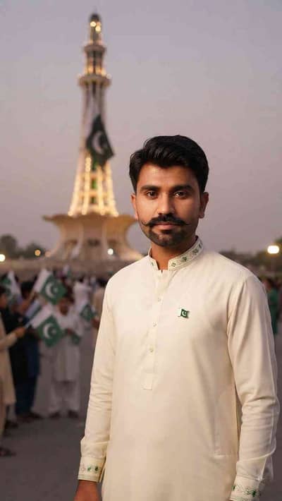 Naeem arain 