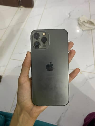 Apple iPhone 12 Pro Max