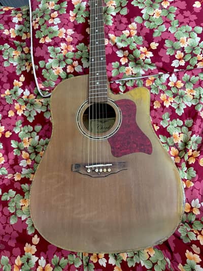 Chord acoustics professional guitar