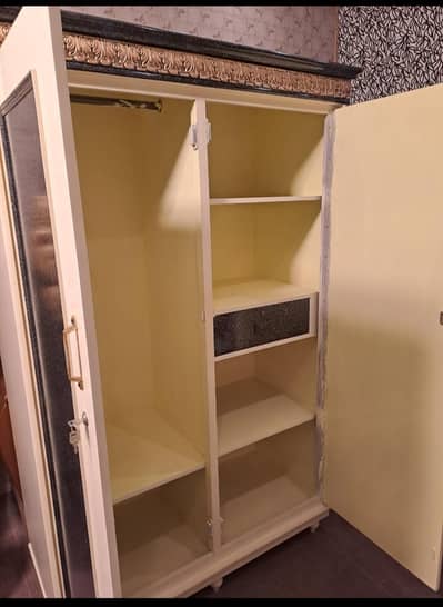 wardrobe almari 2dor