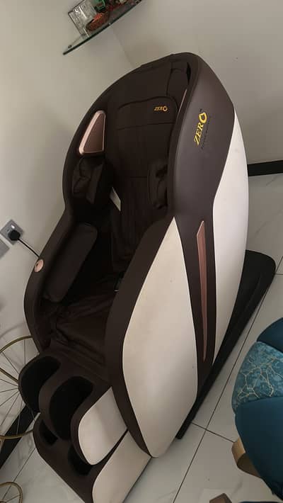 Zero u gem massage chair