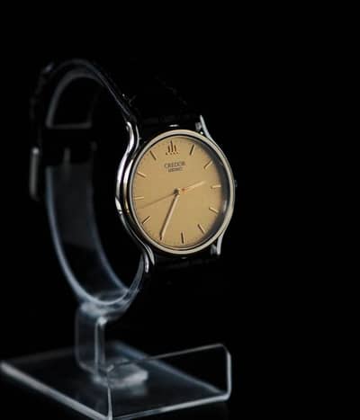 Credor Seiko
