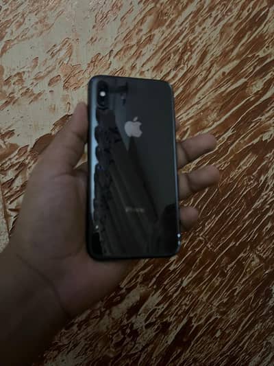 Apple iPhone X 03084204295 pannel chnge battery change