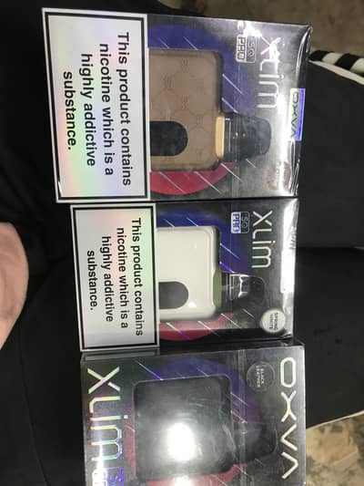Oxva xlim sq pro