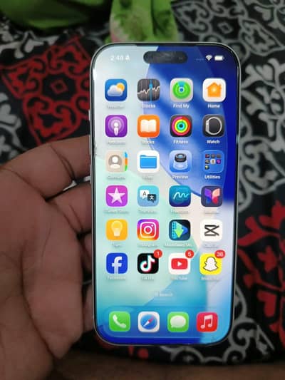 iPhone 17 pro