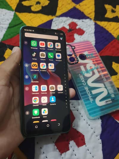 Tecno Pop 5