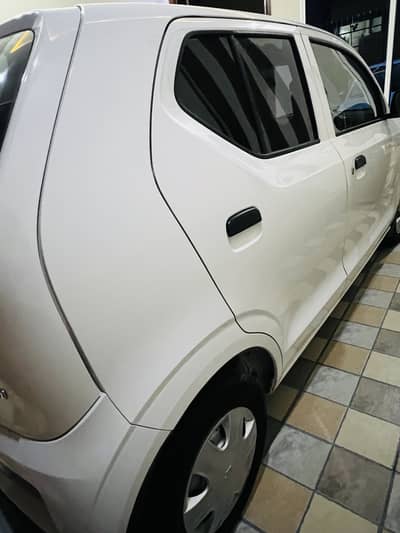 Suzuki Alto 2024