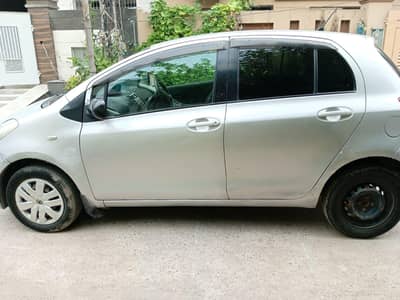 Toyota Vitz 2005
