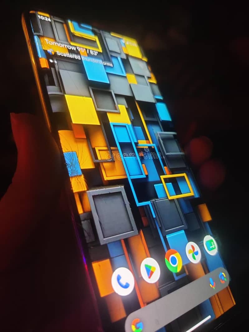 Google pixel 6 pro 1