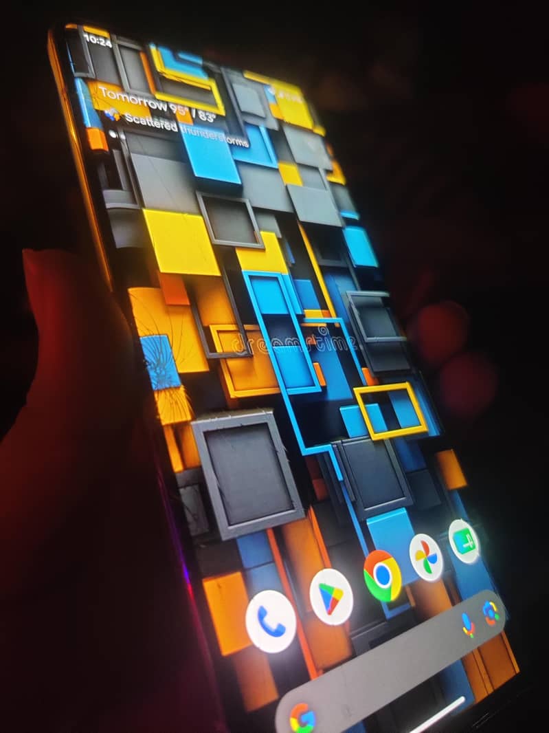 Google pixel 6 pro 3